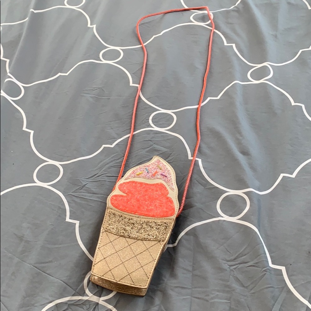 🎀Ice cream  Cross body bag🎀